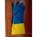 18mil Double Color Neoprene Industrial Glove-5641